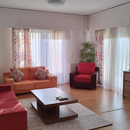 Spacious Flat Ideal For Families Athen Exterior foto