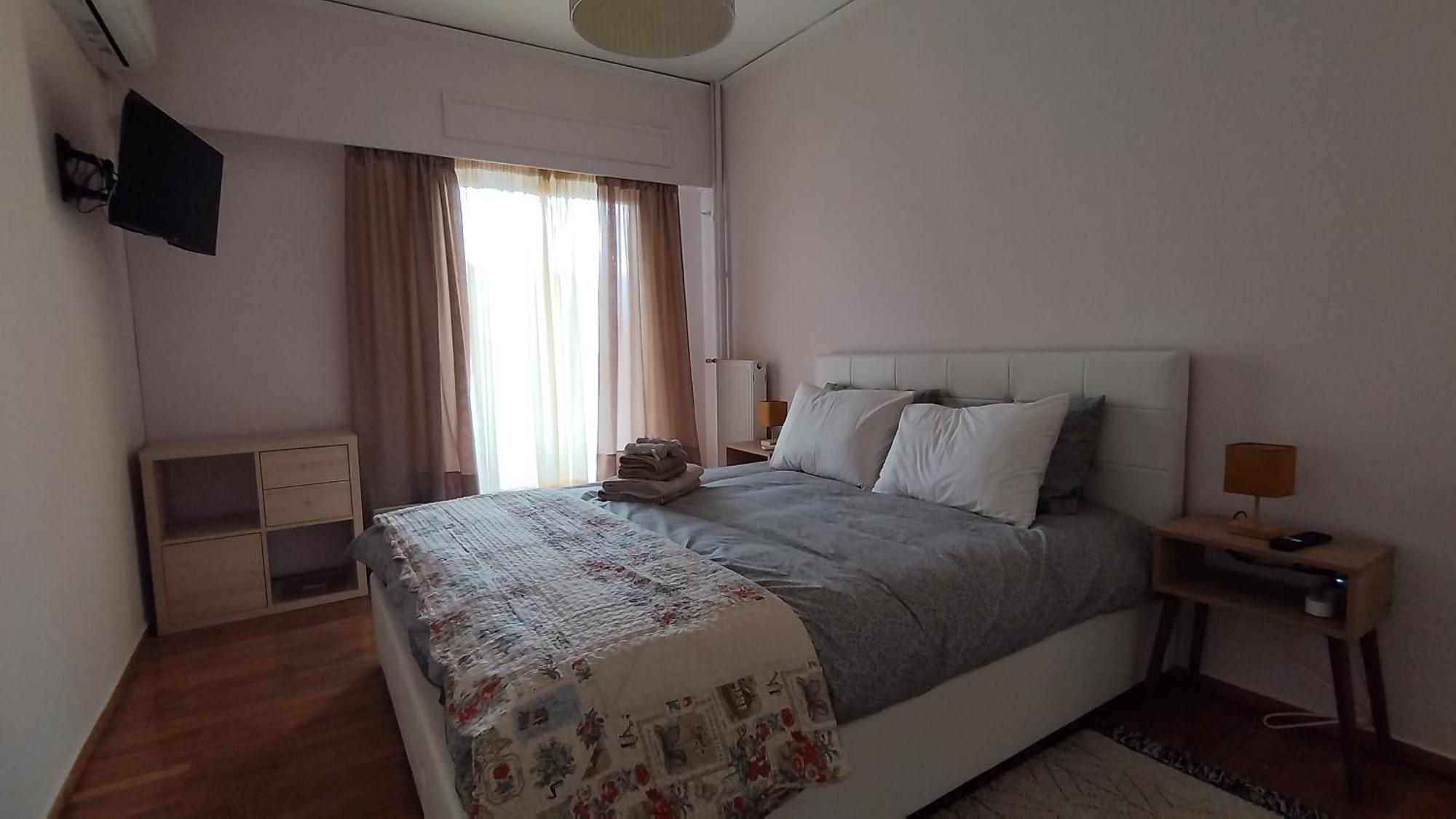 Spacious Flat Ideal For Families Athen Exterior foto